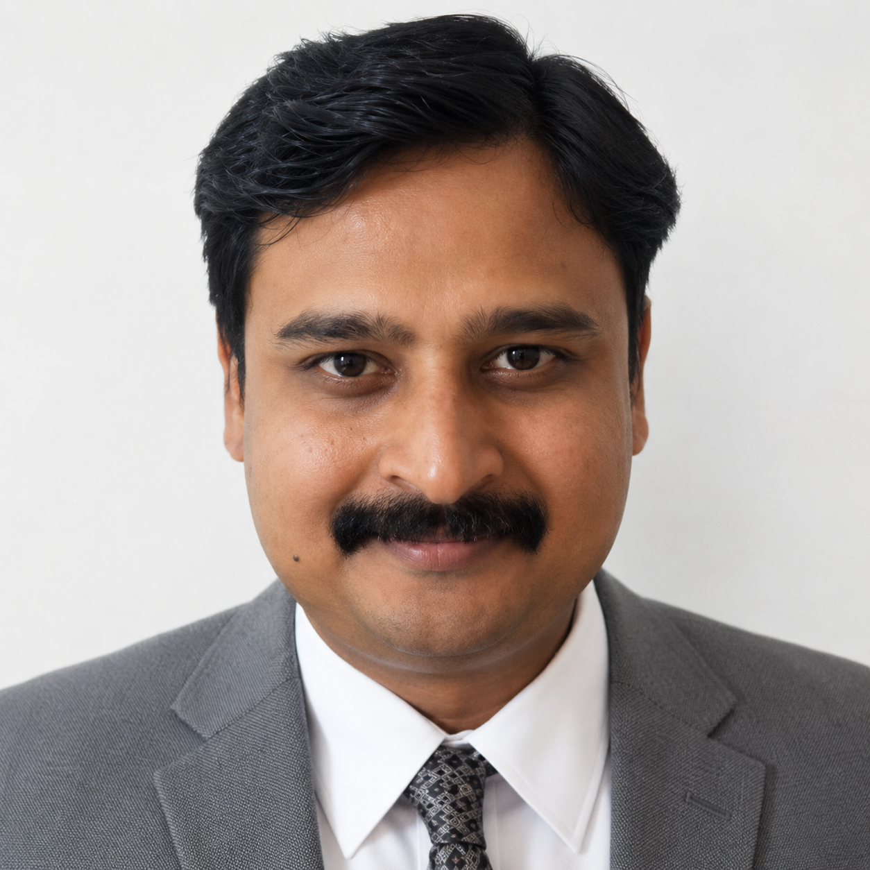 Dr. Nitesh Kumar